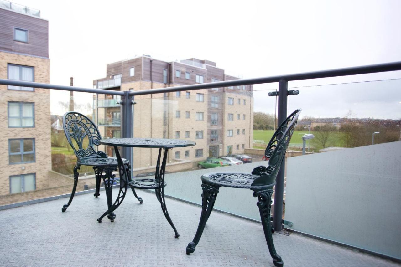 Citystay - The Vie Cambridge  Luaran gambar