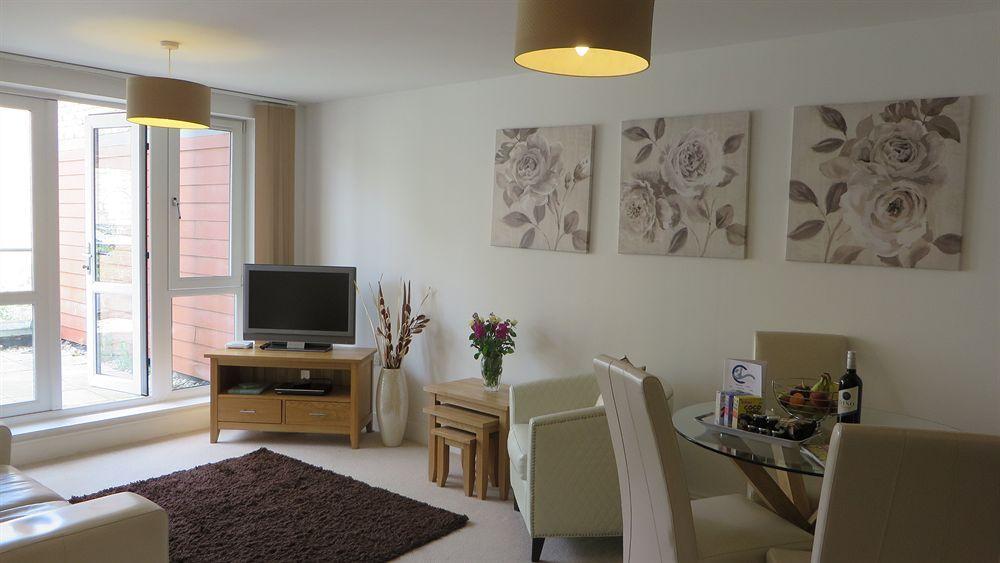 Citystay - The Vie Cambridge  Luaran gambar