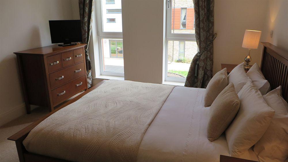 Citystay - The Vie Cambridge  Luaran gambar