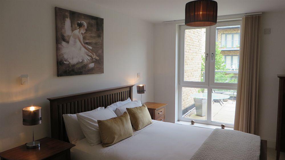 Citystay - The Vie Cambridge  Luaran gambar
