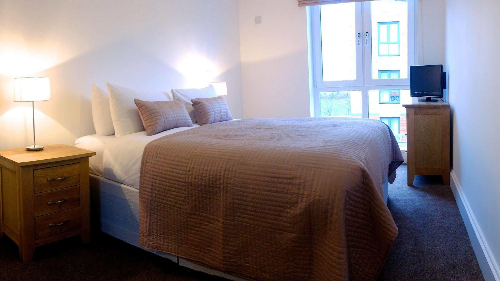 Citystay - The Vie Cambridge  Luaran gambar